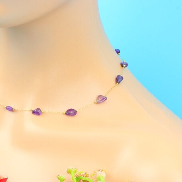 Delicate & Modern Necklace Chain – Perfect for Girls & Women, DYC1615 - Picture 7 of 13